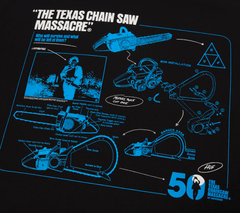 The Texas Chainsaw Massacre x HUF Fear T-Shirt