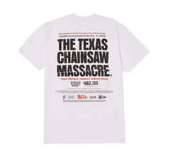 The Texas Chainsaw Massacre x HUF Box Office T-Shirt