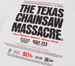 The Texas Chainsaw Massacre x HUF Box Office T-Shirt