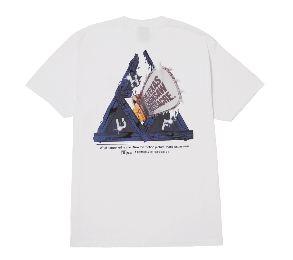 The Texas Chainsaw Massacre x HUF Triple Triangle T-Shirt