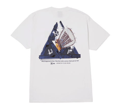 The Texas Chainsaw Massacre x HUF Triple Triangle T-Shirt