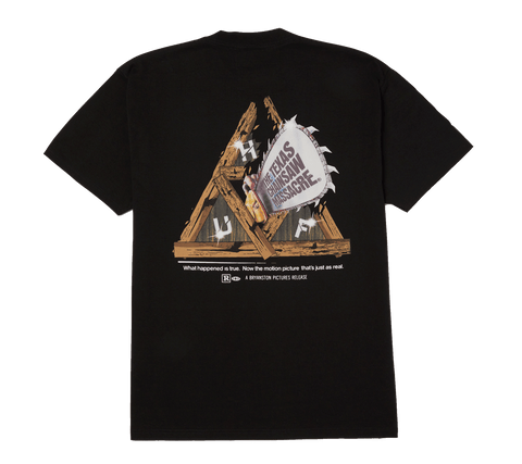 The Texas Chainsaw Massacre x HUF Triple Triangle T-Shirt