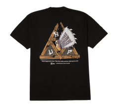 The Texas Chainsaw Massacre x HUF Triple Triangle T-Shirt