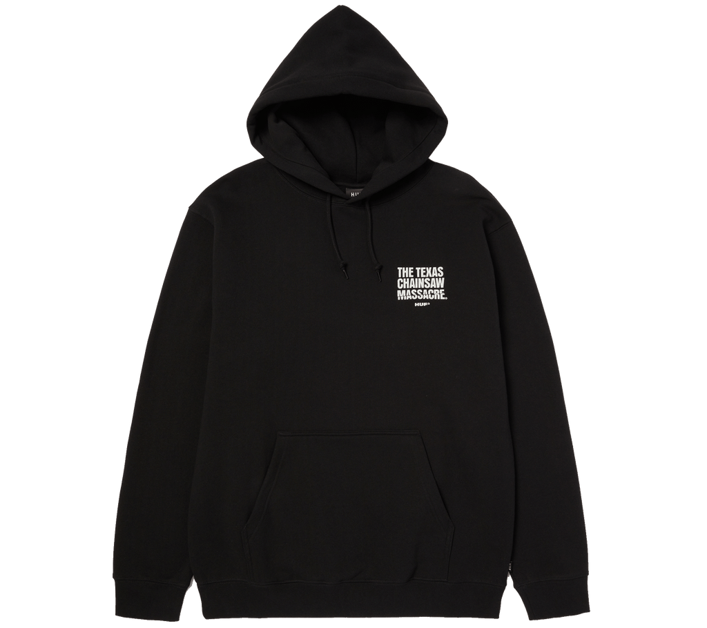 The Texas Chainsaw Massacre x HUF Triple Triangle Hood