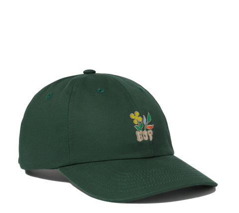 HUF Bloom CV 6 Panel Hat