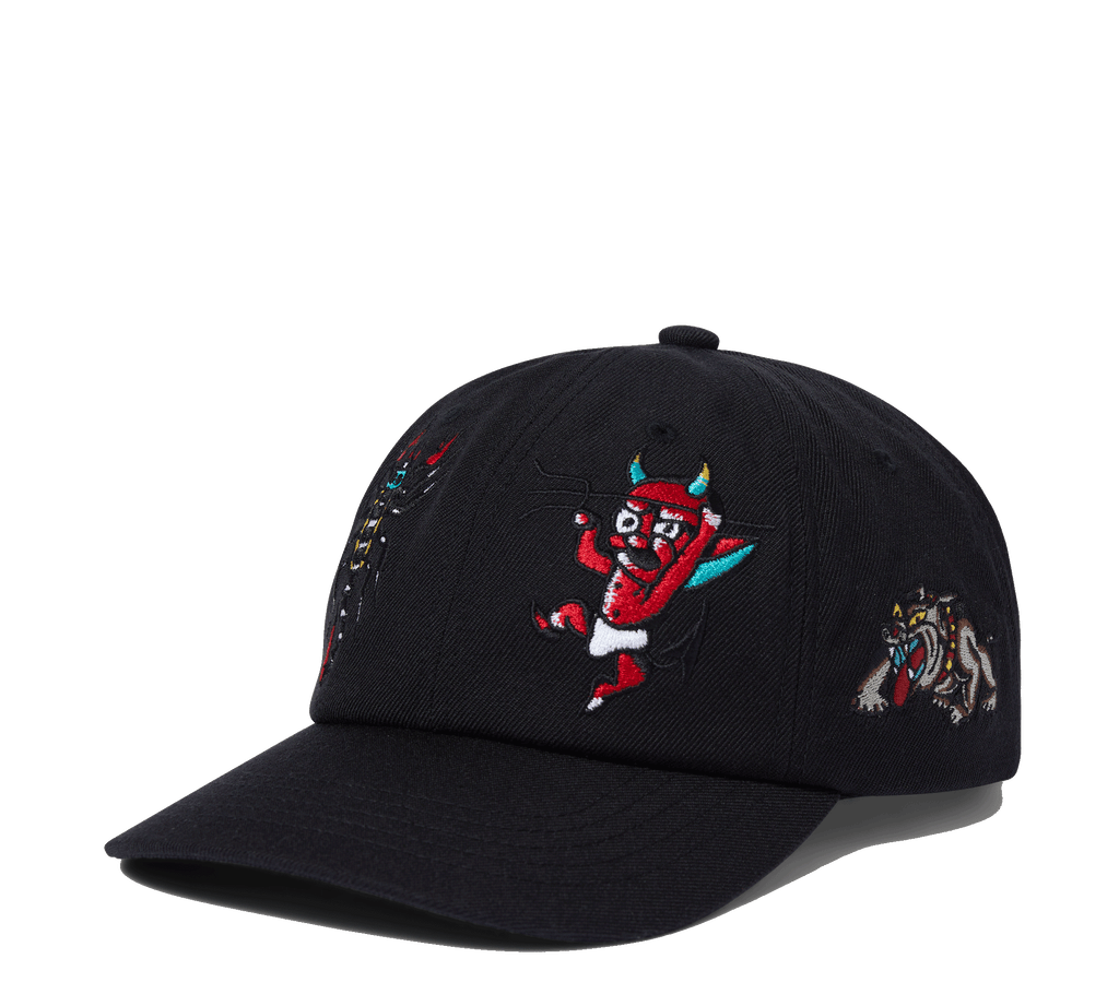 HUF Bledsoe 6 Panel Hat