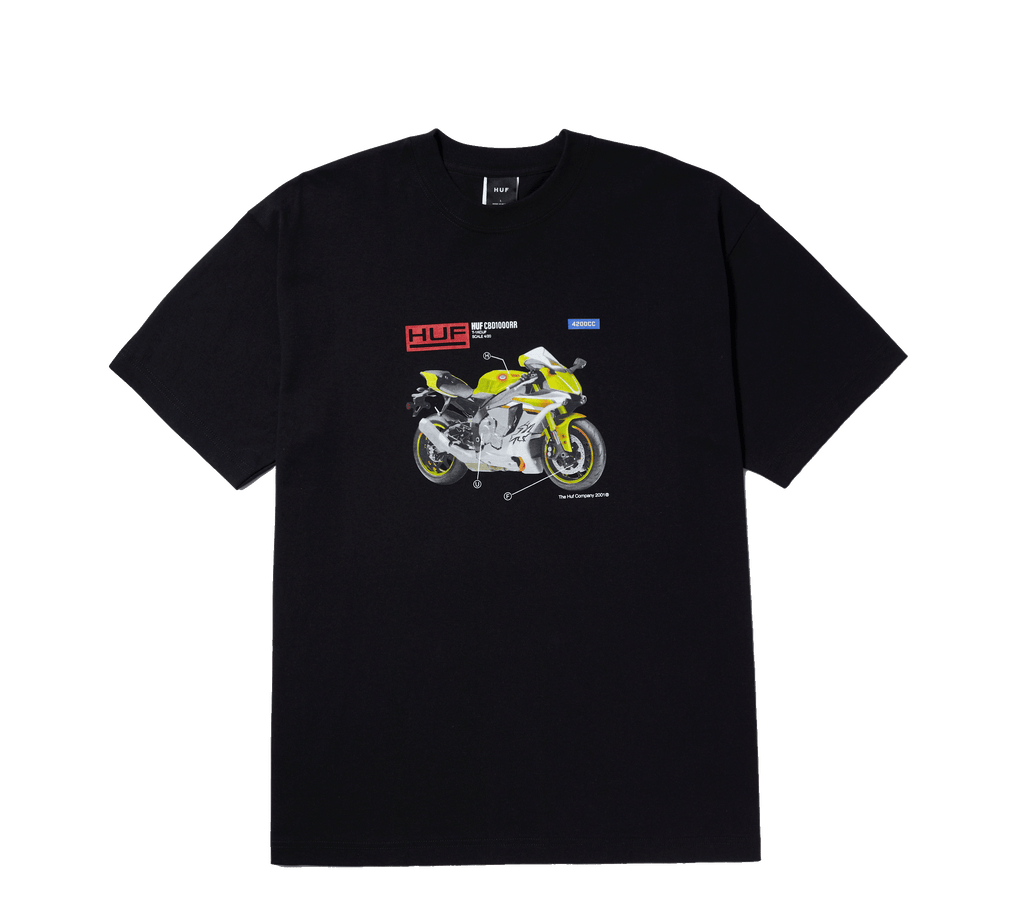 HUF 420cc T-Shirt