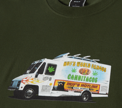 HUF Taco Truck T-Shirt