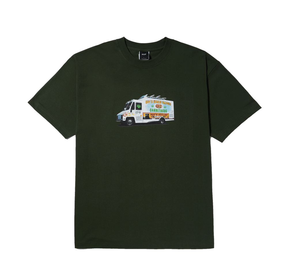 HUF Taco Truck T-Shirt