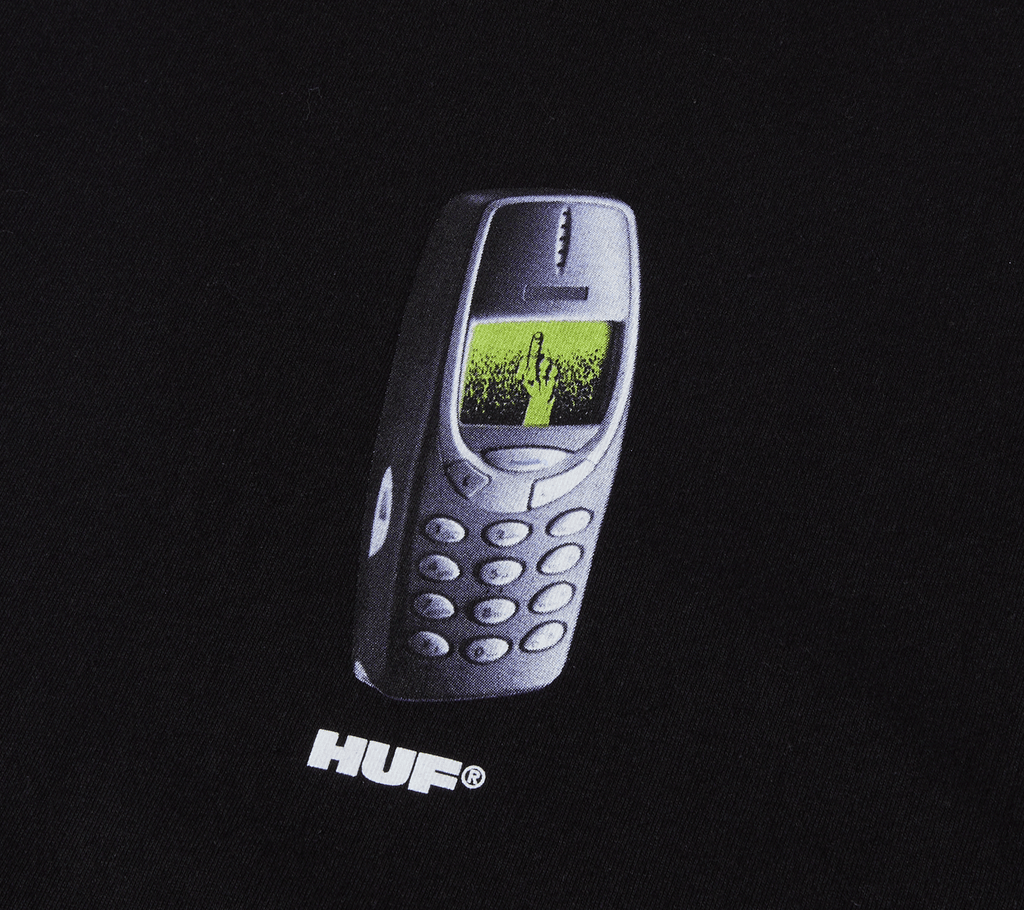 HUF Missed Call T-Shirt