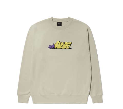 HUF Dog Sense Crewneck