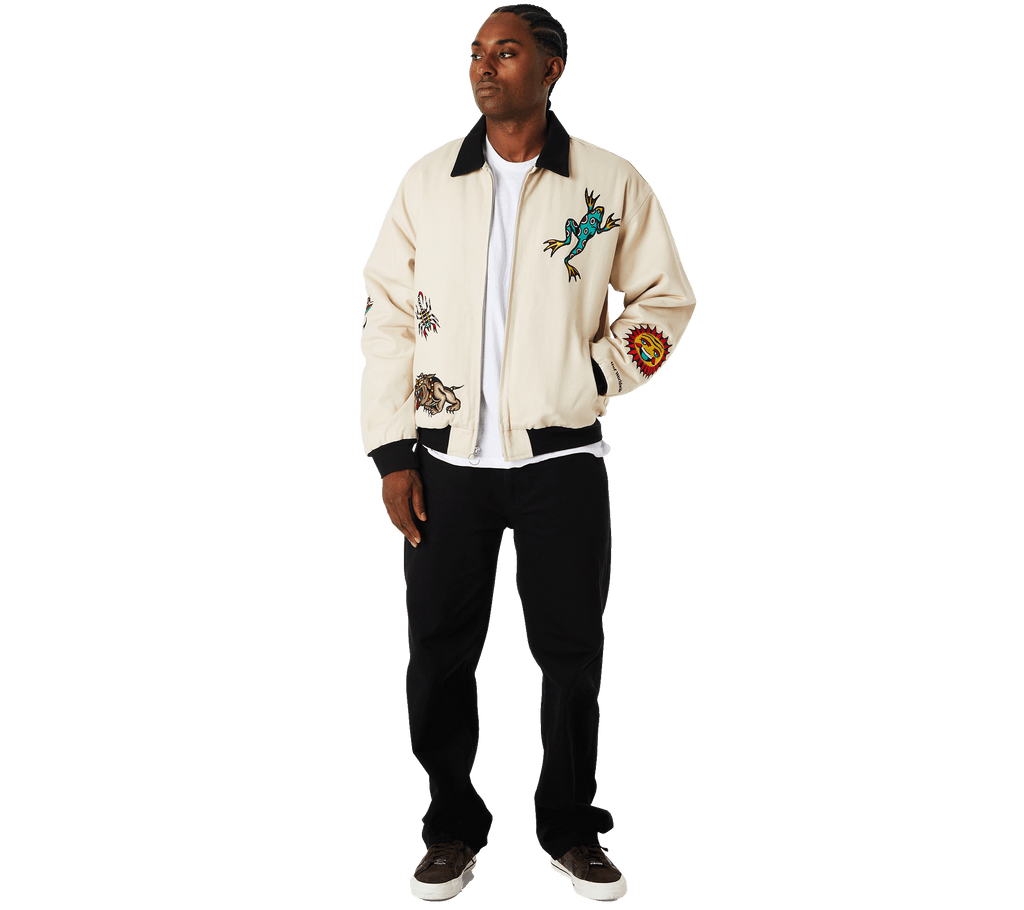 HUF Bledsoe Work Jacket