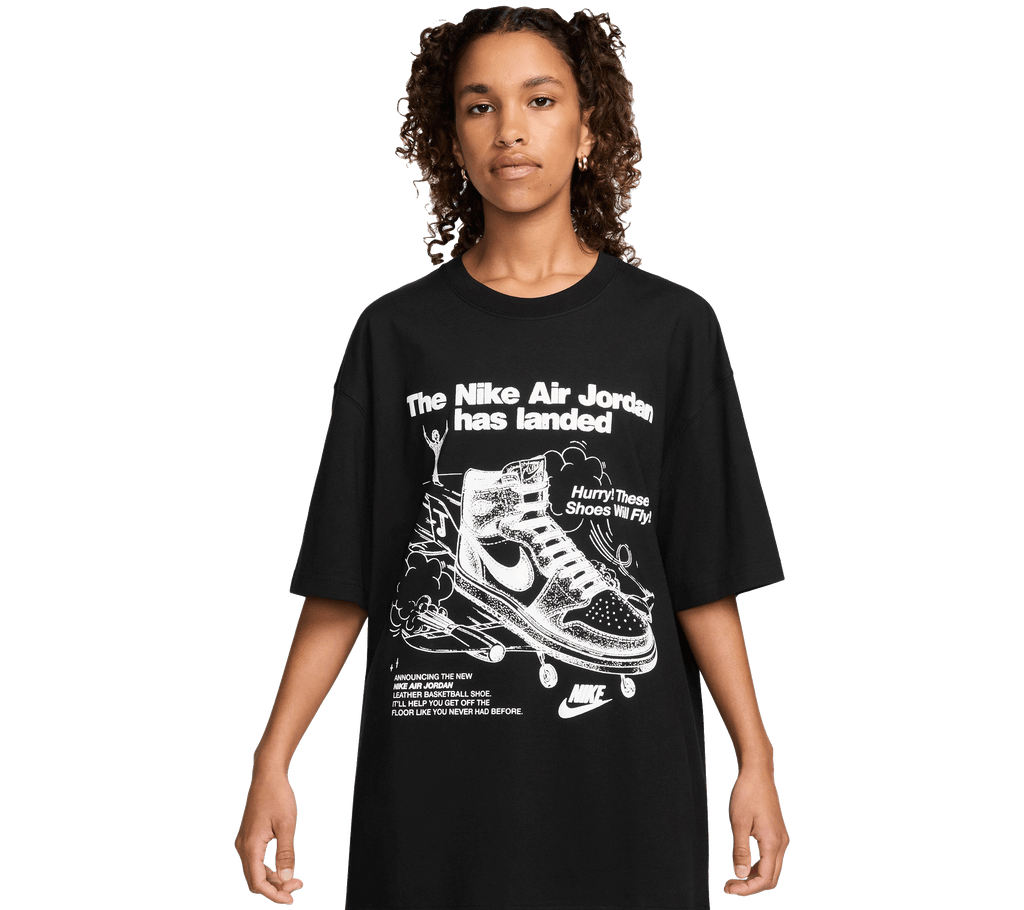 W Jordan Off Court T-Shirt