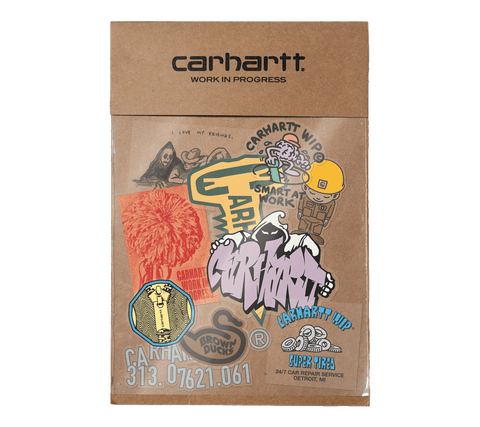 Carhartt WIP Sticker Bag