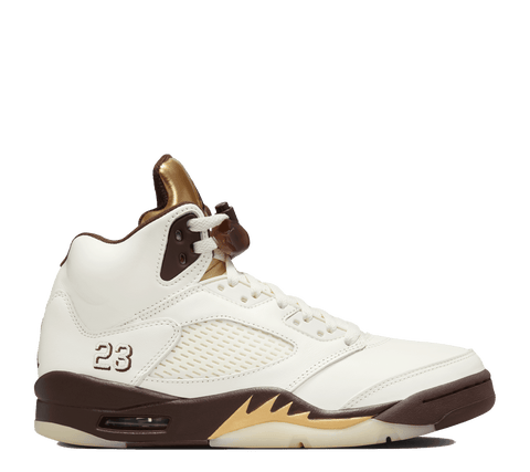 W Air Jordan 5 Retro "Golden Ticket"