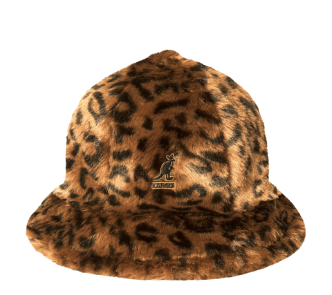 Kangol Faux Fur Casual