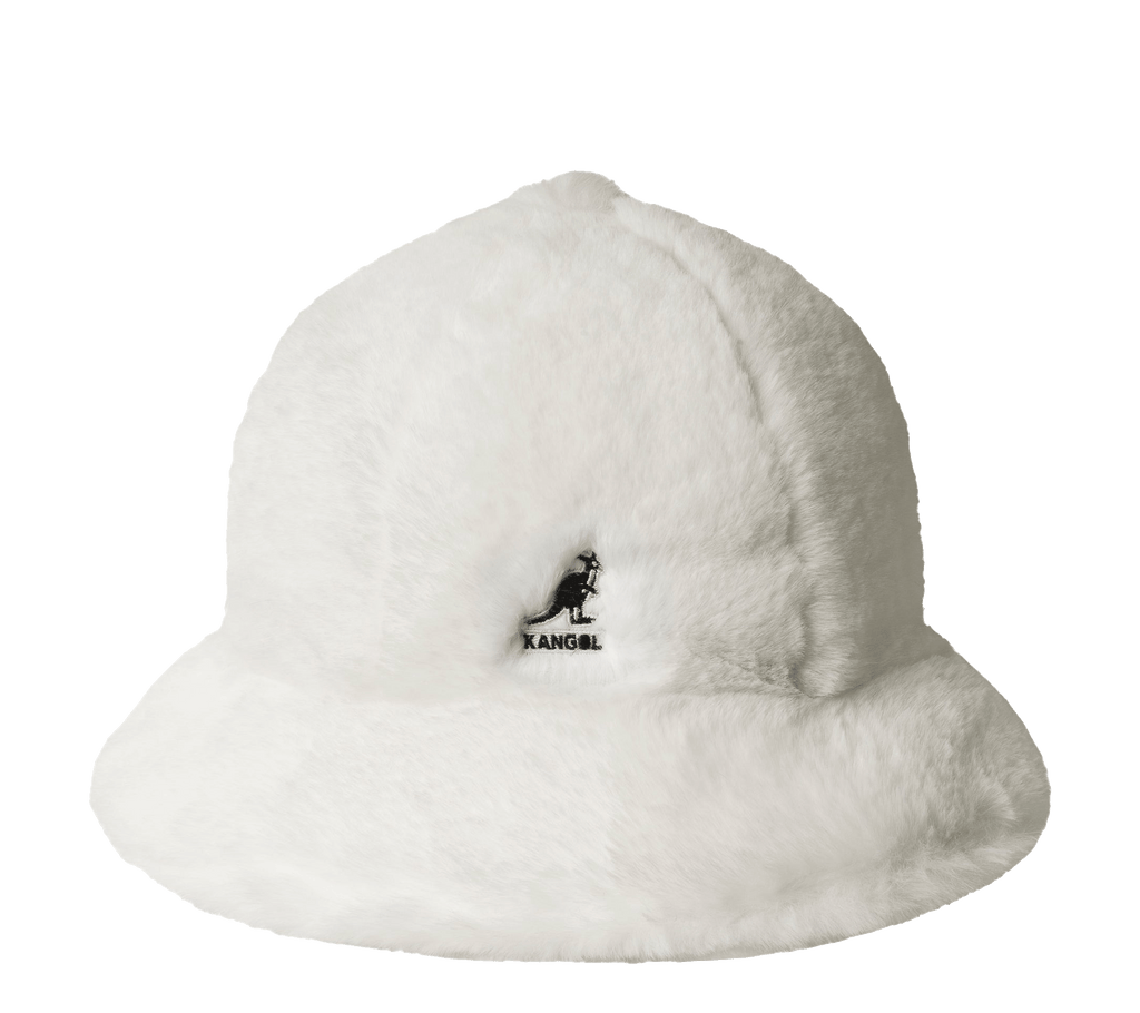 Kangol Faux Fur Casual