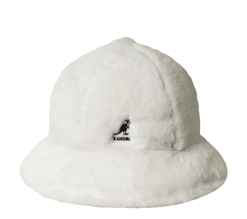 Kangol Faux Fur Casual