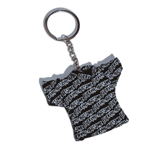 Fucking Awesome AOP Stamp Logo T-Shirt Keychain