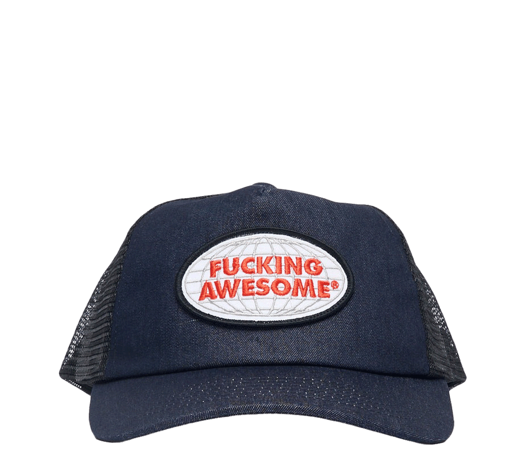 Fucking Awesome Buffalo Hat