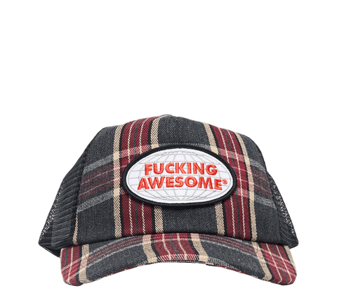 Fucking Awesome Buffalo Hat