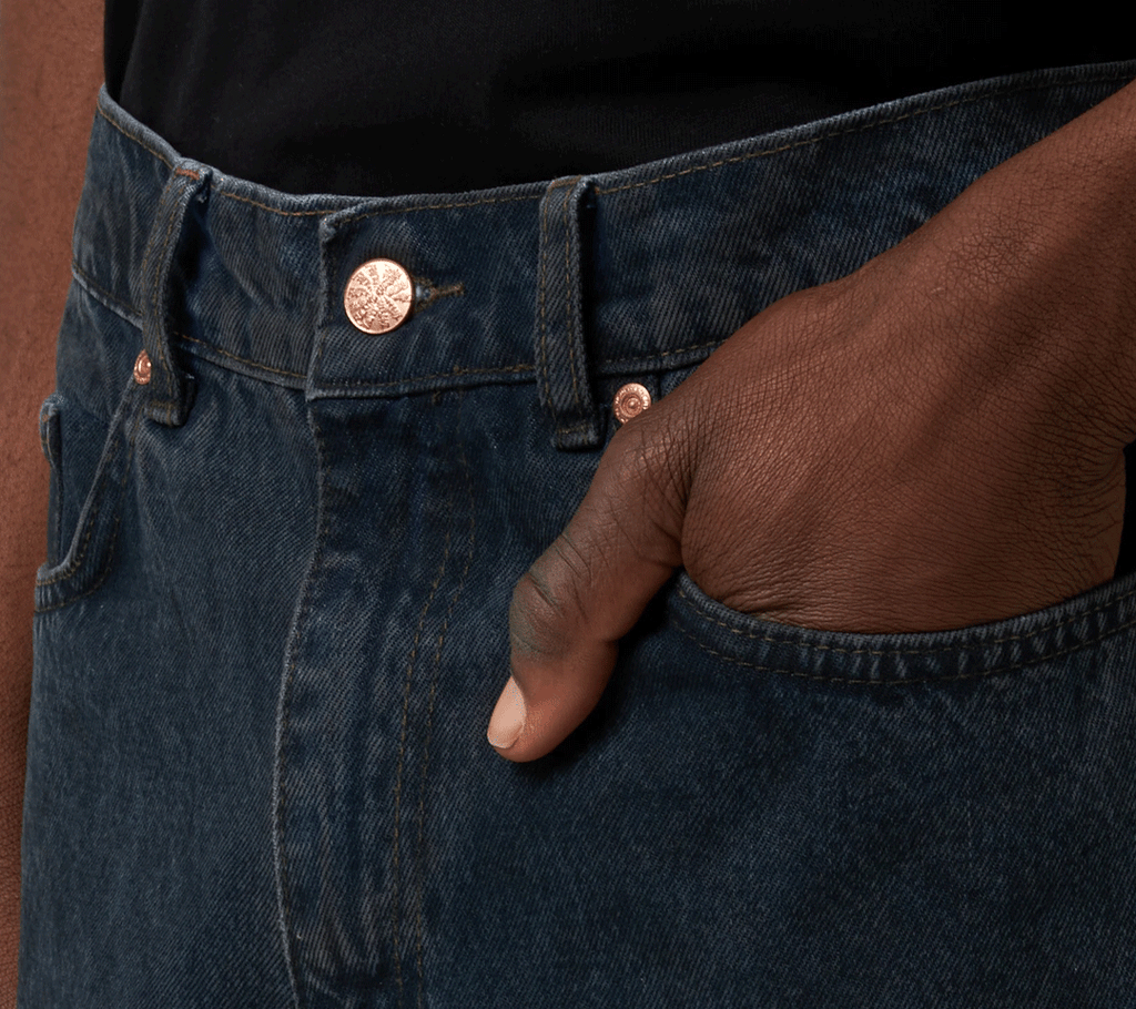 Fucking Awesome Hammerlee 5-Pocket Jean