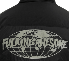 Fucking Awesome Reverse Puffer Jacket