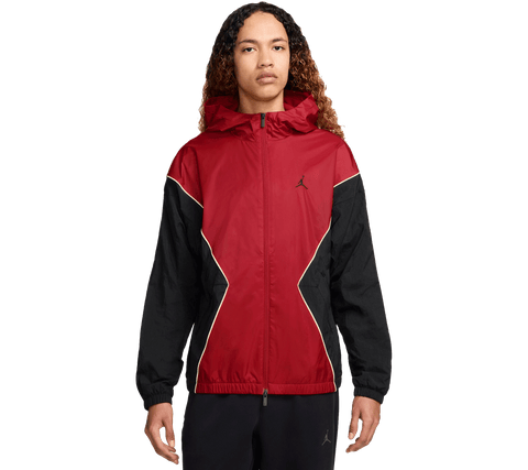 Jordan Hooded Draft Jacket