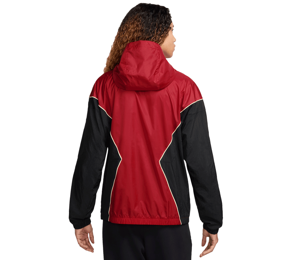 Jordan Hooded Draft Jacket