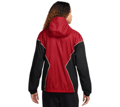 Jordan Hooded Draft Jacket