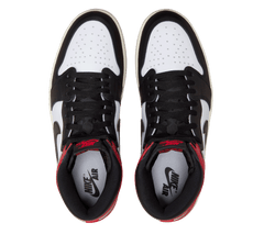 DRAW CLOSED | Air Jordan 1 Retro High OG "Black Toe Reimagined"