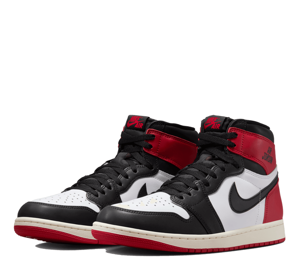 DRAW CLOSED | Air Jordan 1 Retro High OG "Black Toe Reimagined"