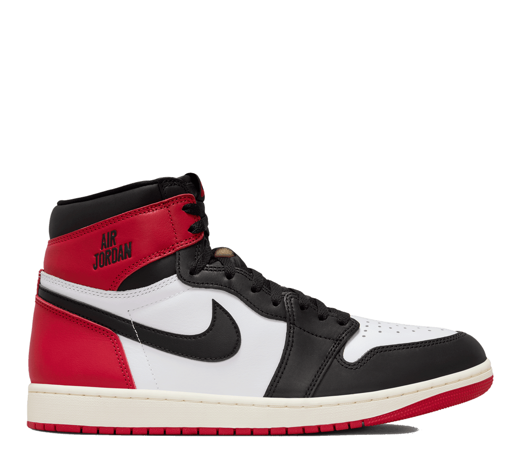 DRAW CLOSED | Air Jordan 1 Retro High OG "Black Toe Reimagined"