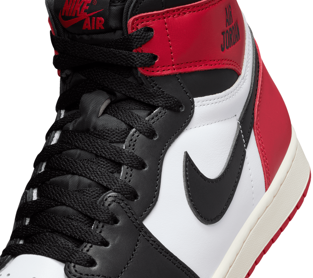 DRAW CLOSED | Air Jordan 1 Retro High OG "Black Toe Reimagined"