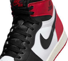 DRAW CLOSED | Air Jordan 1 Retro High OG "Black Toe Reimagined"