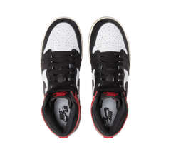 Air Jordan 1 Retro High OG GS "Black Toe Reimagined" [Grade School]