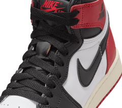 Air Jordan 1 Retro High OG GS "Black Toe Reimagined" [Grade School]