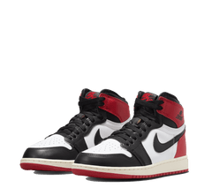 Air Jordan 1 Retro High OG GS "Black Toe Reimagined" [Grade School]