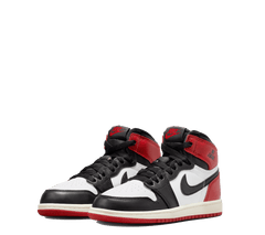 Air Jordan 1 Retro High OG PS "Black Toe Reimagined" [Pre School]