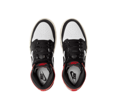 Air Jordan 1 Retro High OG PS "Black Toe Reimagined" [Pre School]