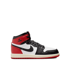 Air Jordan 1 Retro High OG PS "Black Toe Reimagined" [Pre School]