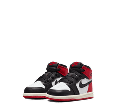 Air Jordan 1 Retro High OG TD "Black Toe Reimagined" [Toddlers]