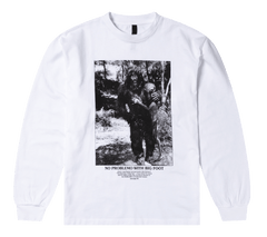 No Problemo Big Foot L/S T-Shirt