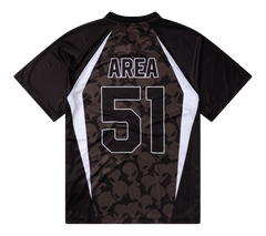 No Problemo Area 51 Football Shirt