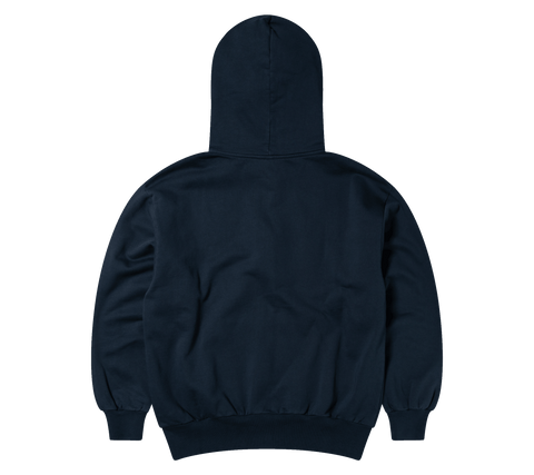 No Problemo NYP Zip-Through Hood