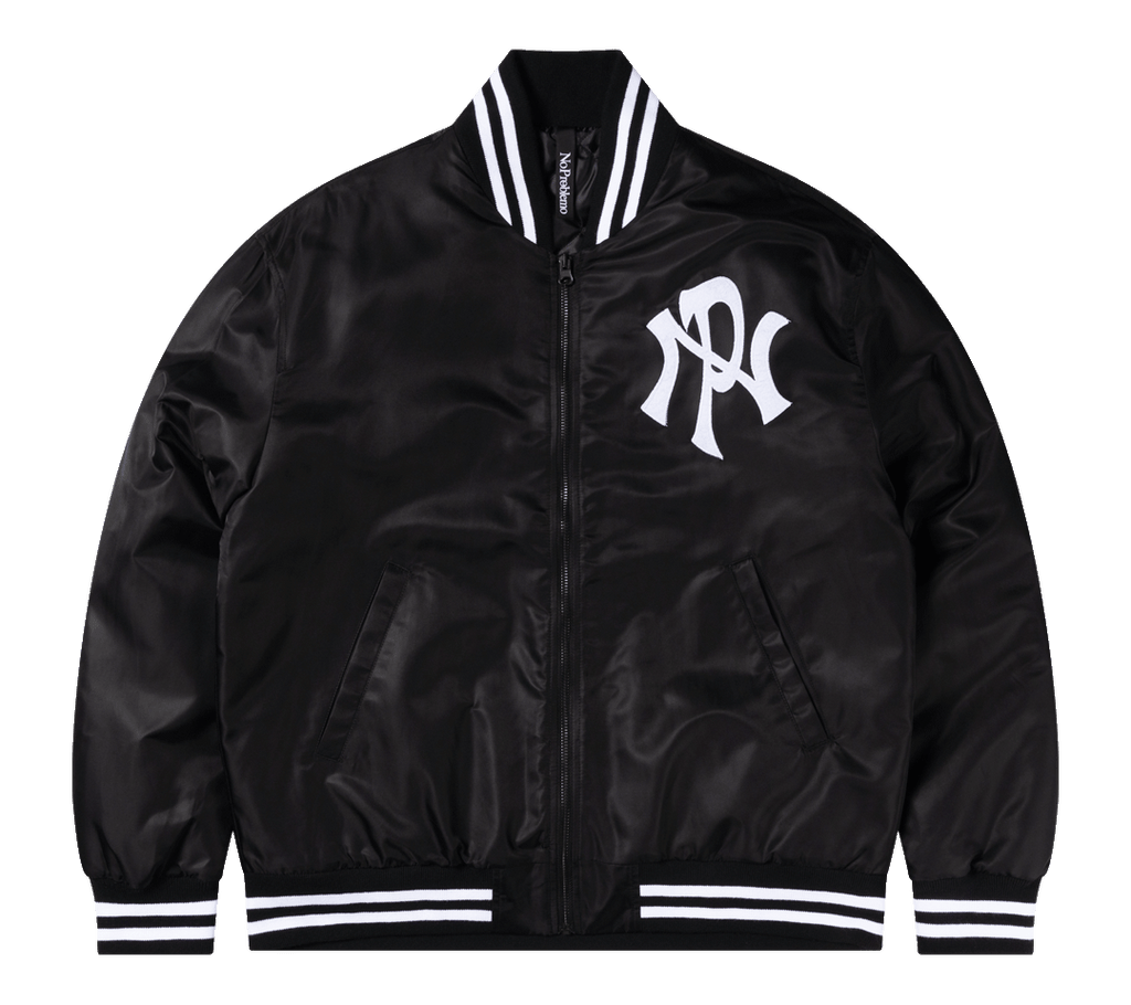 No Problemo NYP Varsity Jacket