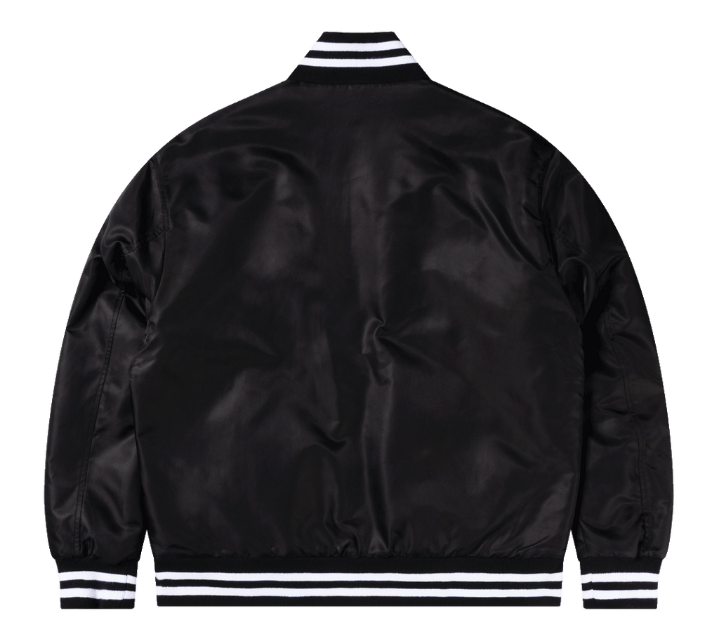 No Problemo NYP Varsity Jacket