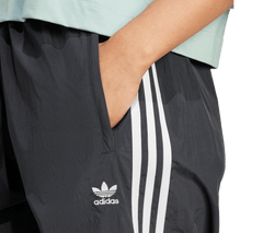 W Adidas 3-Stripes Woven Parachute Pants