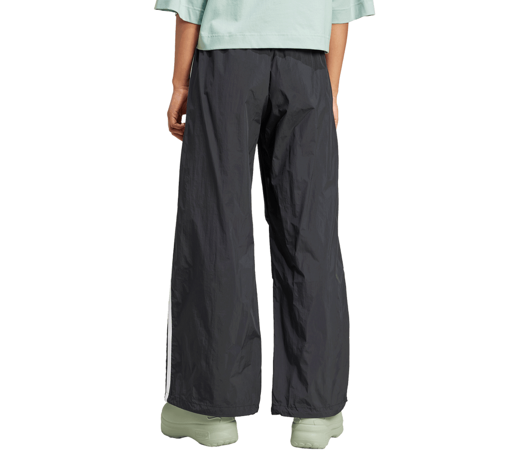 W Adidas 3-Stripes Woven Parachute Pants