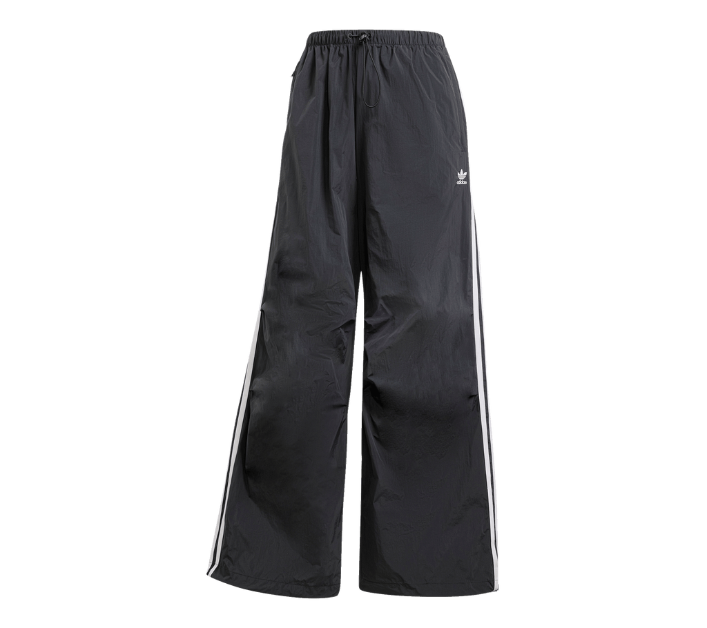 W Adidas 3-Stripes Woven Parachute Pants